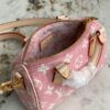 Louis Vuitton Nano Speedy Pink - 图片 10