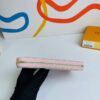 Louis Vuitton Denim Zippy Wallet Pink - 图片 3