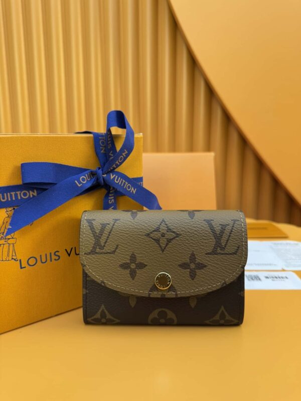 Louis Vuitton Rosalie Coin Purse