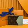 Louis Vuitton GHW Romy Card Case - 图片 2