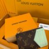 Louis Vuitton GHW Romy Card Case - 图片 3