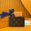 Louis Vuitton GHW Romy Card Case - 图片 9