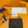 Louis Vuitton GHW Romy Card Case - 图片 10
