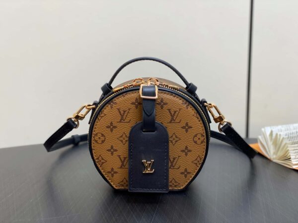Louis Vuitton Mini Boite Chapeau