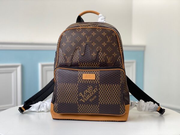 Louis Vuitton Nigo Campus Backpack