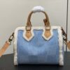 Louis Vuitton Speedy 25 Bandoulière - 图片 5