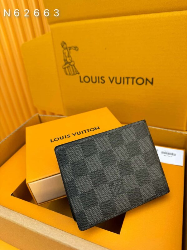 Louis Vuitton Multiple Wallet