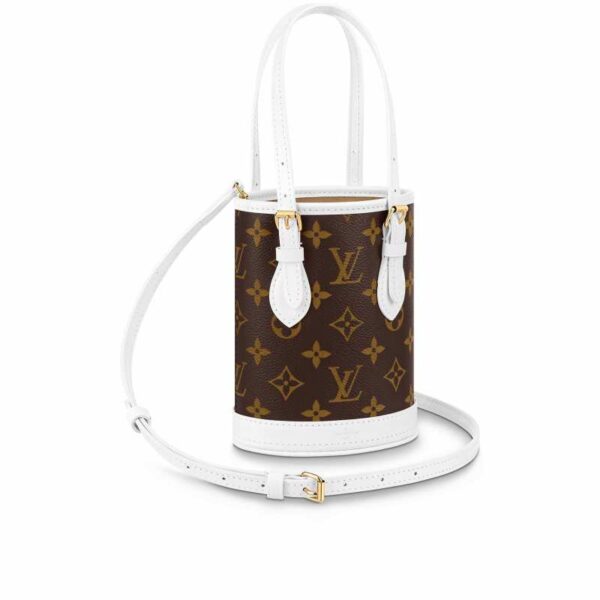 Louis Vuitton Nano Bucket