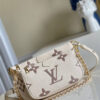 Louis Vuitton Monogram Anplant Multipochet Accesswar Noir - 图片 3