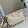 Louis Vuitton Monogram Anplant Multipochet Accesswar Noir - 图片 5