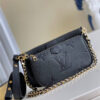 Louis Vuitton Monogram Anplant Multipochet Accesswar Noir - 图片 6