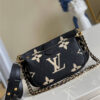 Louis Vuitton Monogram Anplant Multipochet Accesswar Noir - 图片 7
