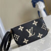 Louis Vuitton Monogram Anplant Multipochet Accesswar Noir - 图片 9