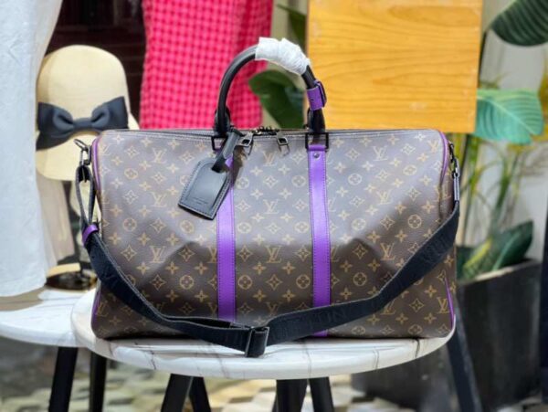 Louis Vuitton  Keepall Bandouliere 50