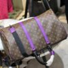Louis Vuitton  Keepall Bandouliere 50 - 图片 5