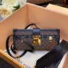 Louis Vuitton Petite Malle East West - 图片 2