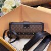 Louis Vuitton Petite Malle East West - 图片 3