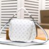 Louis Vuitton Mahina Babylon Chain BB - 图片 3