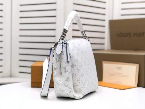 Louis Vuitton Mahina Babylon Chain BB