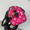 Louis Vuitton Speedy 20 Crossbody Bag - 图片 6