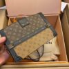 Louis Vuitton Monogram Reverse Trunk Clutch - 图片 6