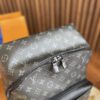 Louis Vuitton Monogram Eclipse Discovery Backpack - 图片 3