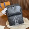 Louis Vuitton Monogram Eclipse Discovery Backpack - 图片 8