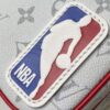 Louis Vuitton and NBA Nil Messenger Men - 图片 4