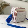 Louis Vuitton and NBA Nil Messenger Men - 图片 6