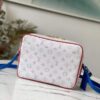 Louis Vuitton and NBA Nil Messenger Men - 图片 7