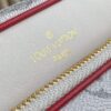 Louis Vuitton and NBA Nil Messenger Men - 图片 9
