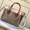 Louis Vuitton On My Side MM - 图片 3