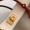 Louis Vuitton On My Side MM - 图片 4