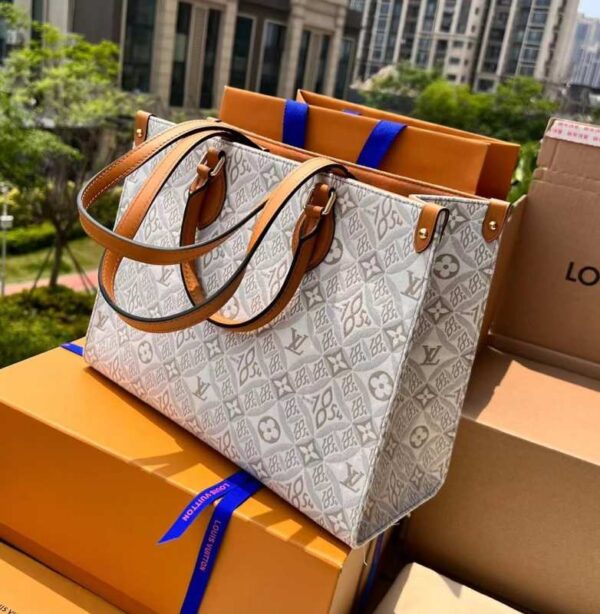 Louis Vuitton Since1854 On The Go Mm
