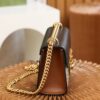 Gucci Padlock small shoulder bag - 图片 4