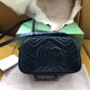 Gucci GG Marmont mini camera bag - 图片 3
