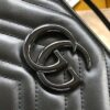 Gucci GG Marmont mini camera bag - 图片 5