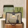 Gucci Padlock large tote bag - 图片 2