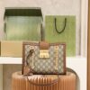 Gucci Padlock medium tote bag - 图片 2