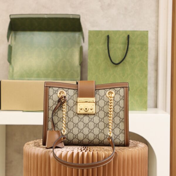 Gucci Padlock medium tote bag