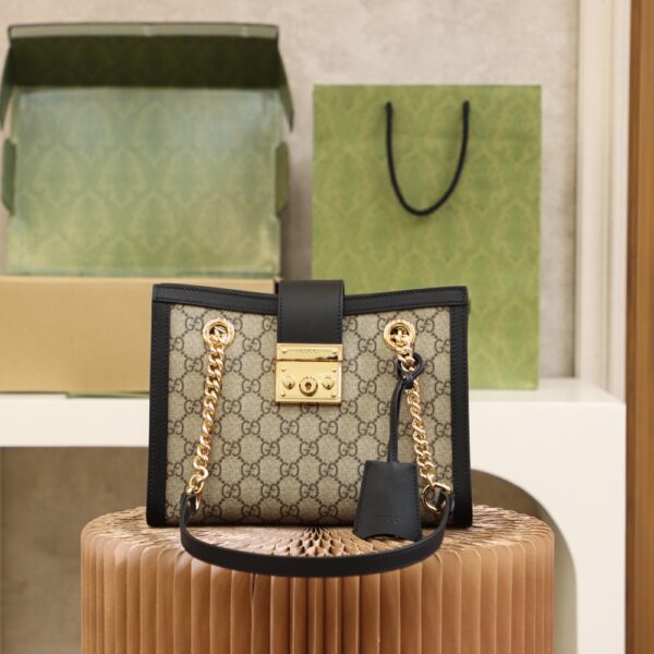 Gucci Padlock medium tote bag