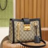 Gucci Padlock medium tote bag - 图片 3