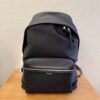 YSL city backpack in matte leather - 图片 2