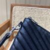 YSL cassandre matelassé tablet pouch in leather - 图片 6