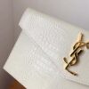 YSL uptown pouch in grain de poudre leather - 图片 5