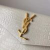 YSL uptown pouch in grain de poudre leather - 图片 7
