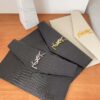 YSL uptown pouch in grain de poudre leather - 图片 8