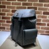 Gucci Ophidia medium black backpack - 图片 3