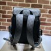 Gucci Ophidia medium black backpack - 图片 4