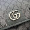 Gucci Ophidia medium black backpack - 图片 6